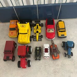 Kids toy cars